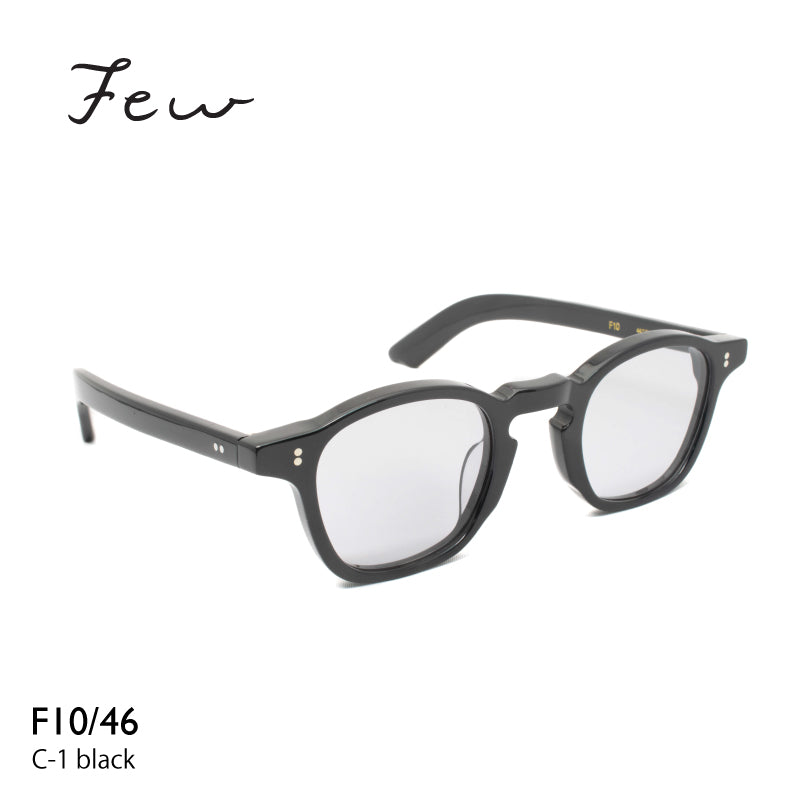 few F10/46 – NEW. eyewear