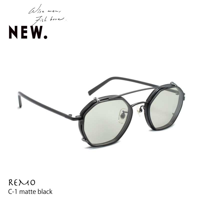 NEW. REMO