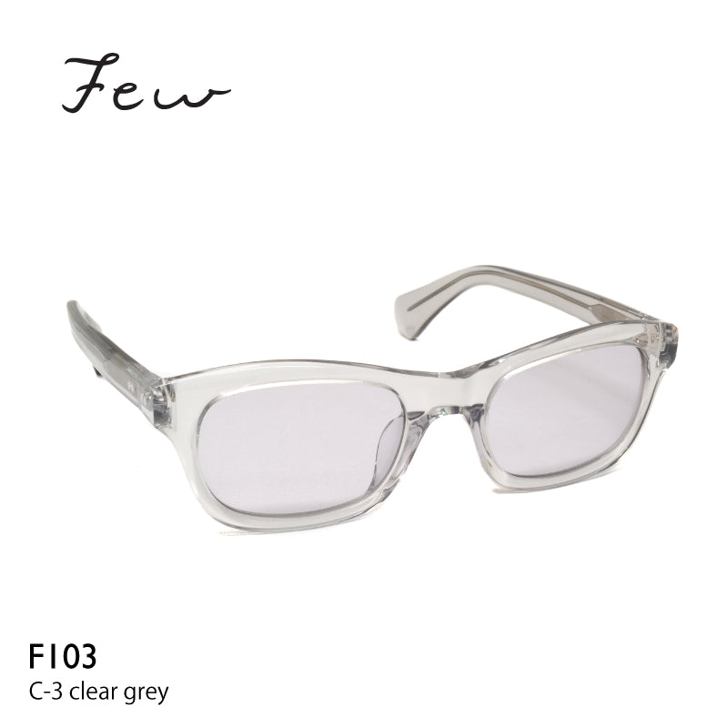 few F103