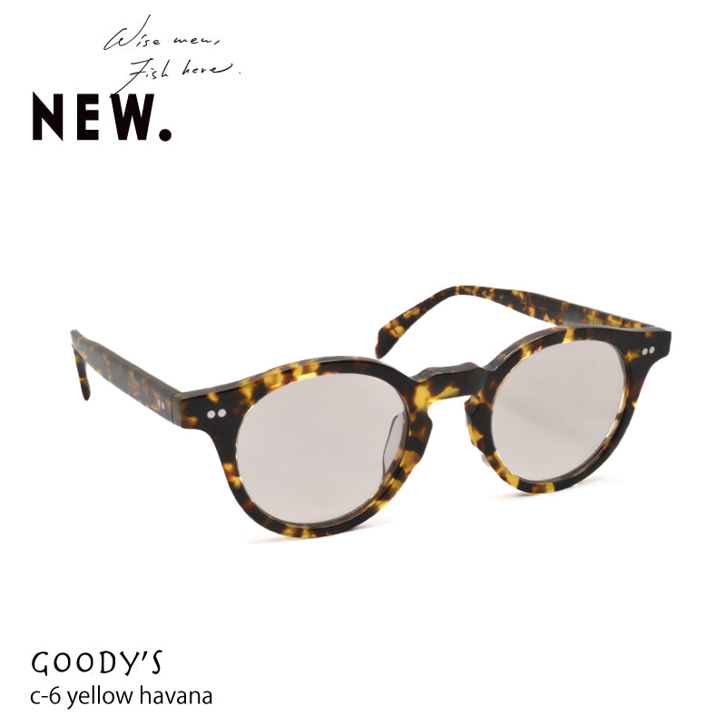 NEW. GOODY'S