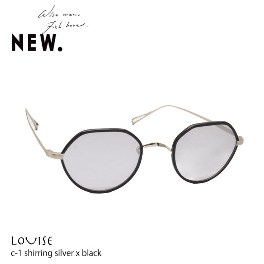 NEW. LOUISE