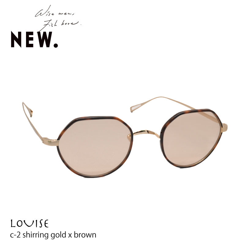 NEW. LOUISE