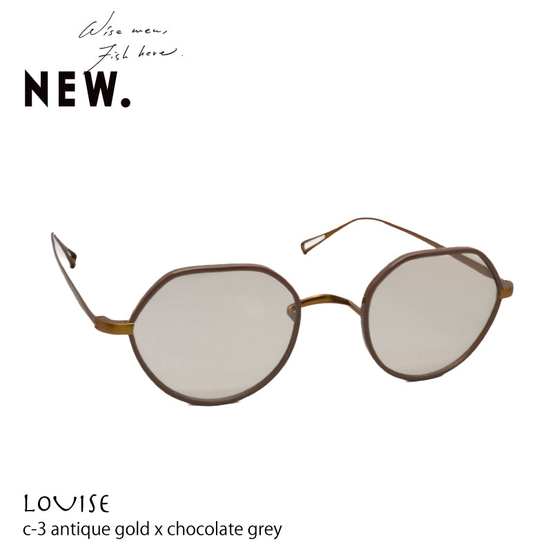 NEW. LOUISE