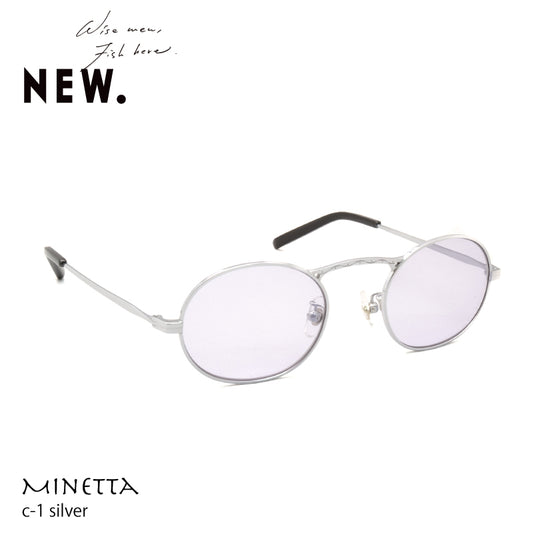 NEW. MINETTA