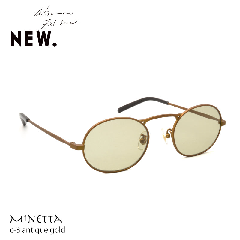 NEW. MINETTA