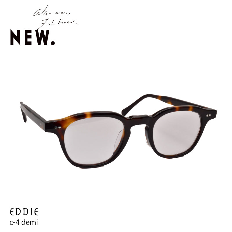 NEW. EDDIE