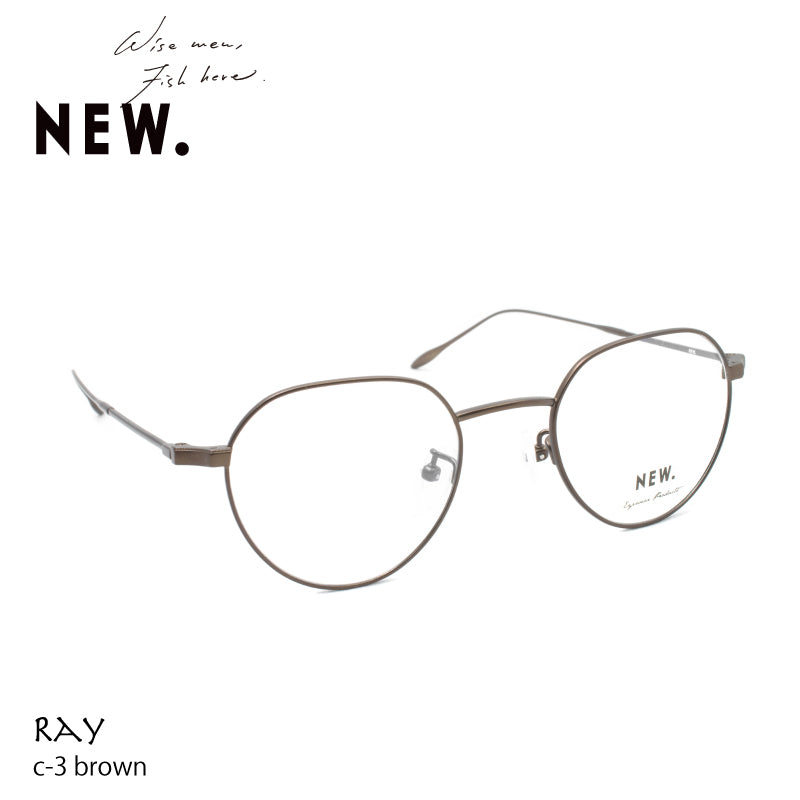 NEW. RAY