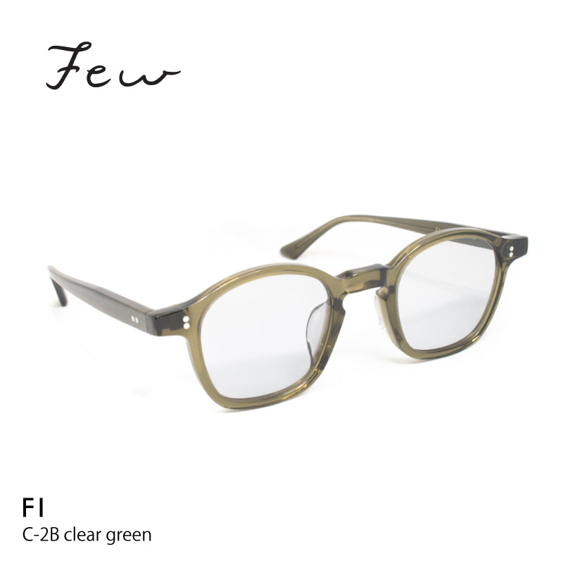 few F1 – NEW. eyewear