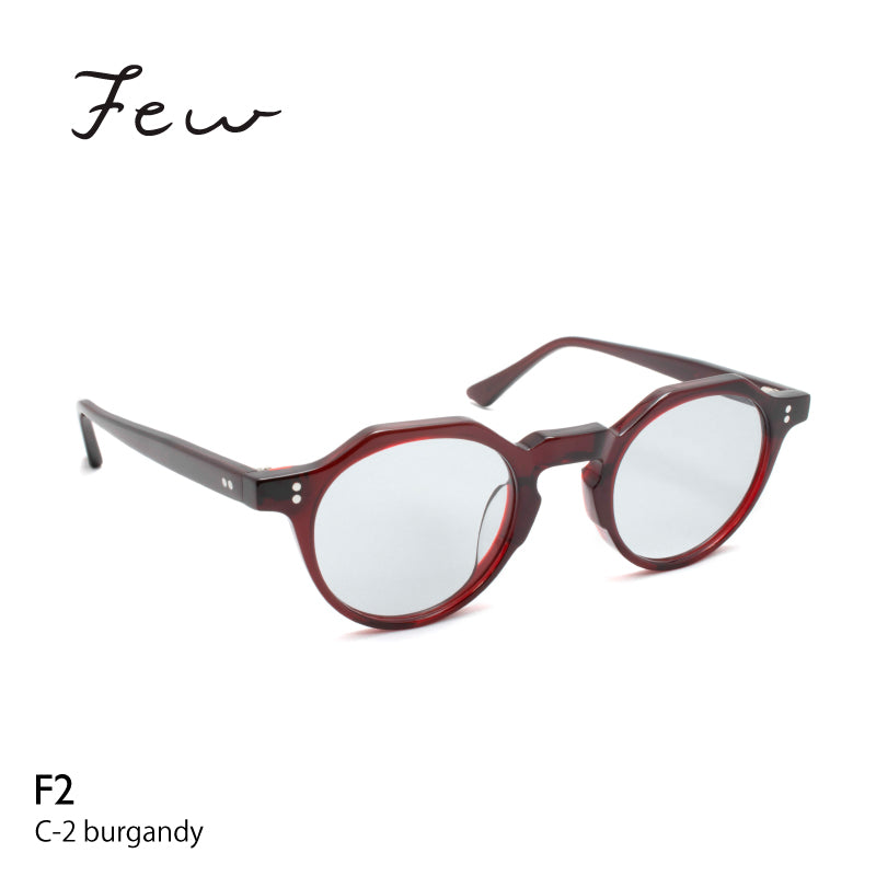 few F2 – NEW. eyewear