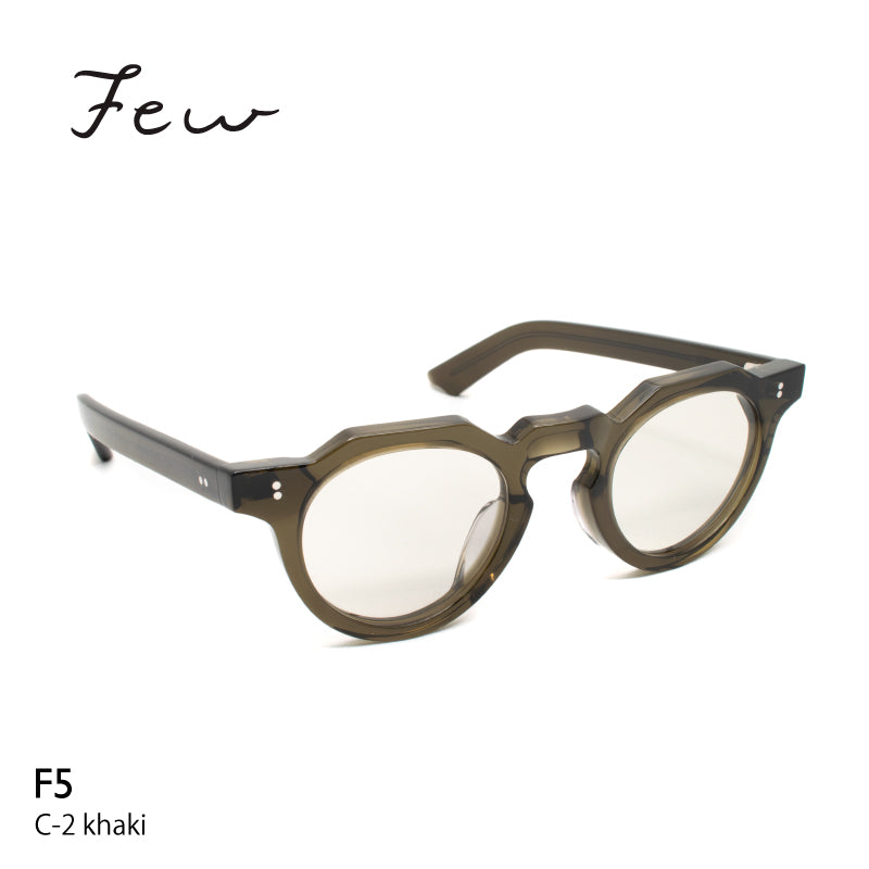 few by NEW F5 クラウンパント