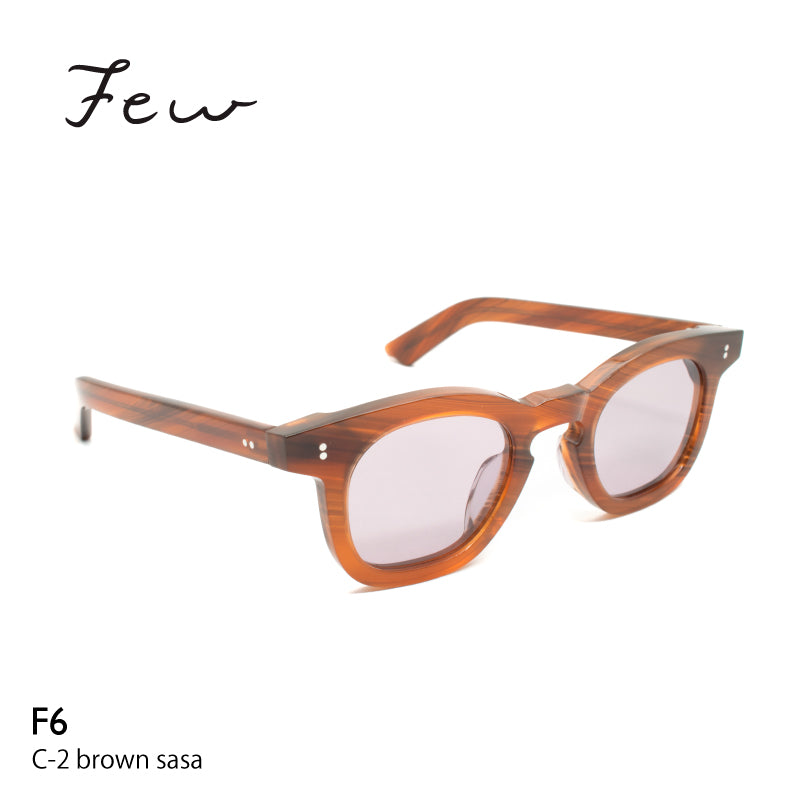 few F6 – NEW. eyewear