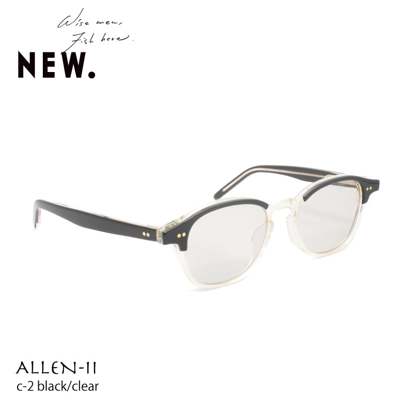 NEW. ALLEN II