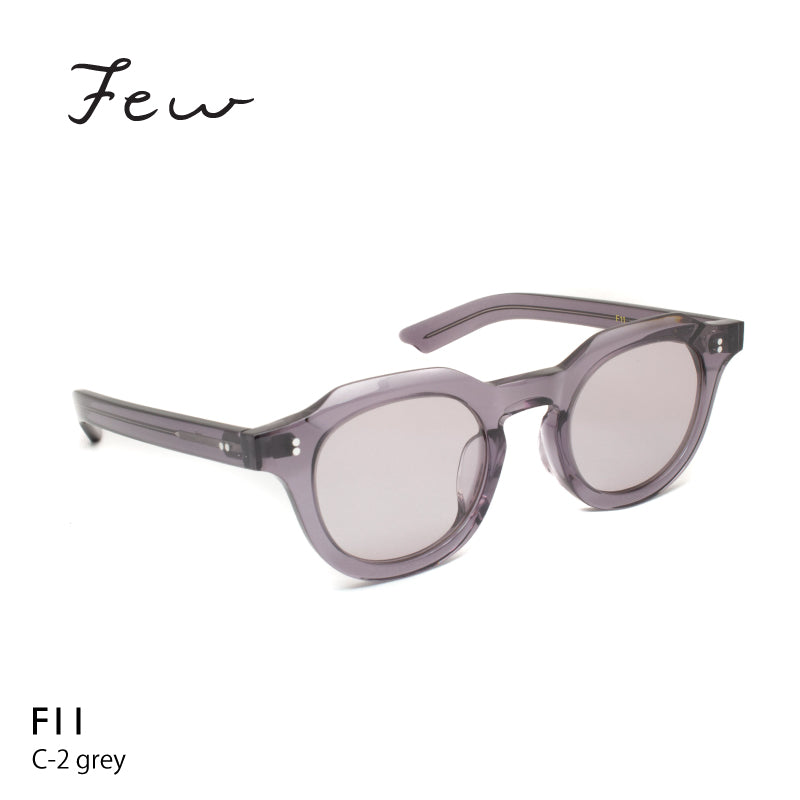 few. eyewear F11 サングラス