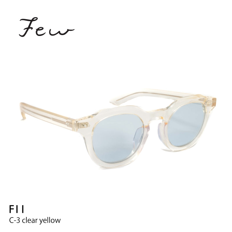 few. eyewear F11 サングラス