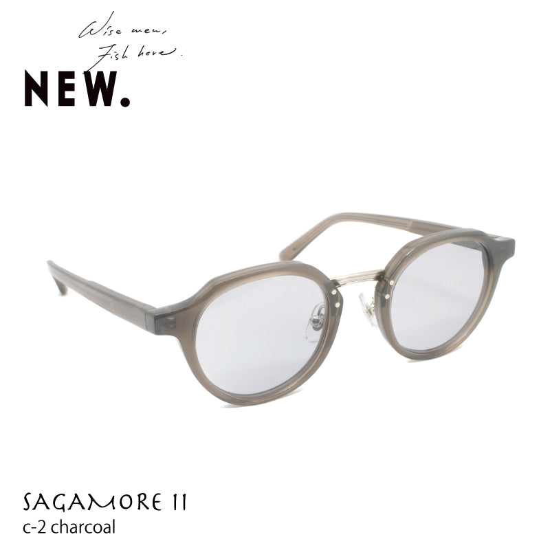 NEW. SAGAMORE II